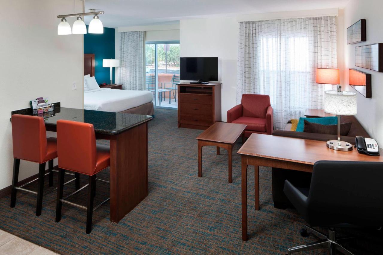 Residence Inn Tucson Airport Eksteriør billede
