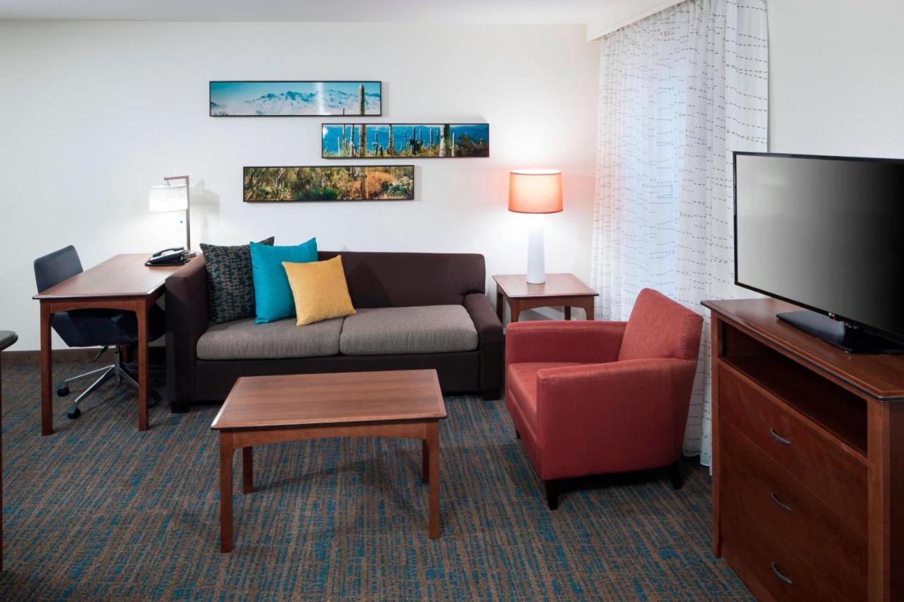 Residence Inn Tucson Airport Eksteriør billede