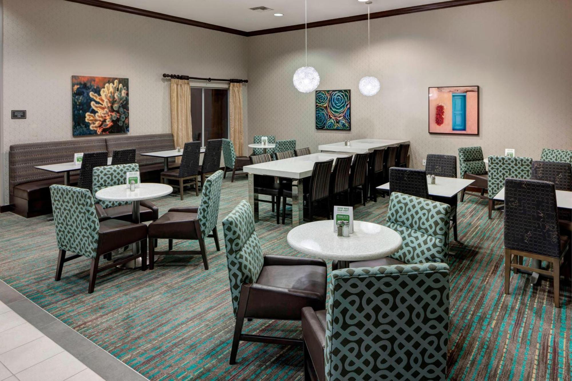 Residence Inn Tucson Airport Eksteriør billede