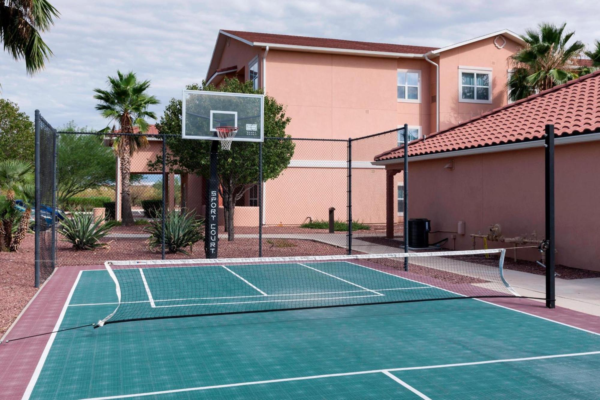 Residence Inn Tucson Airport Eksteriør billede