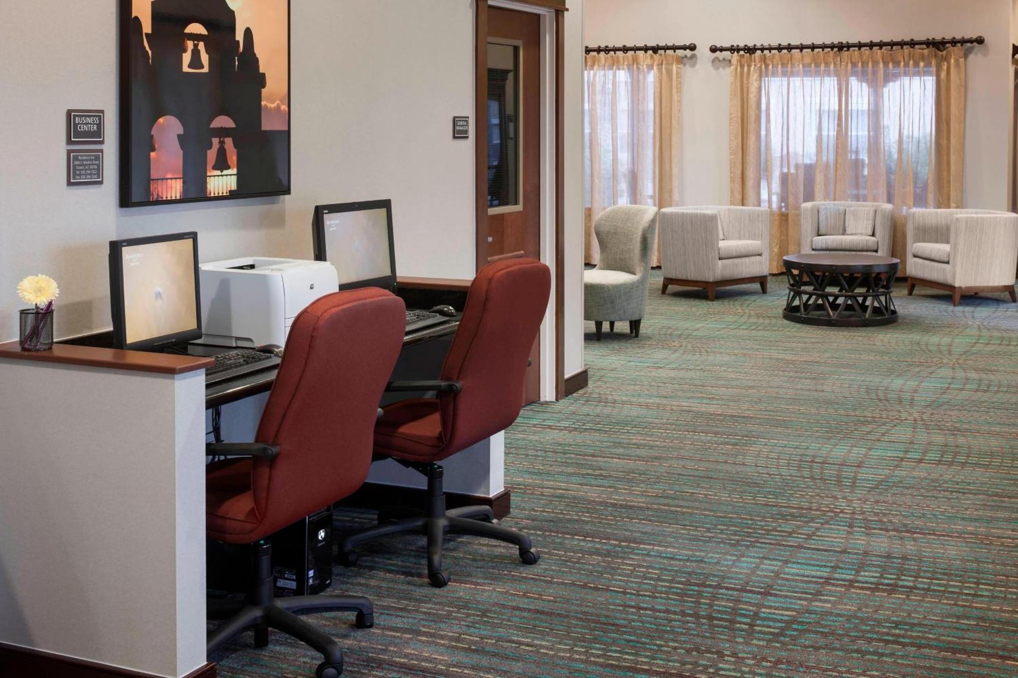 Residence Inn Tucson Airport Eksteriør billede