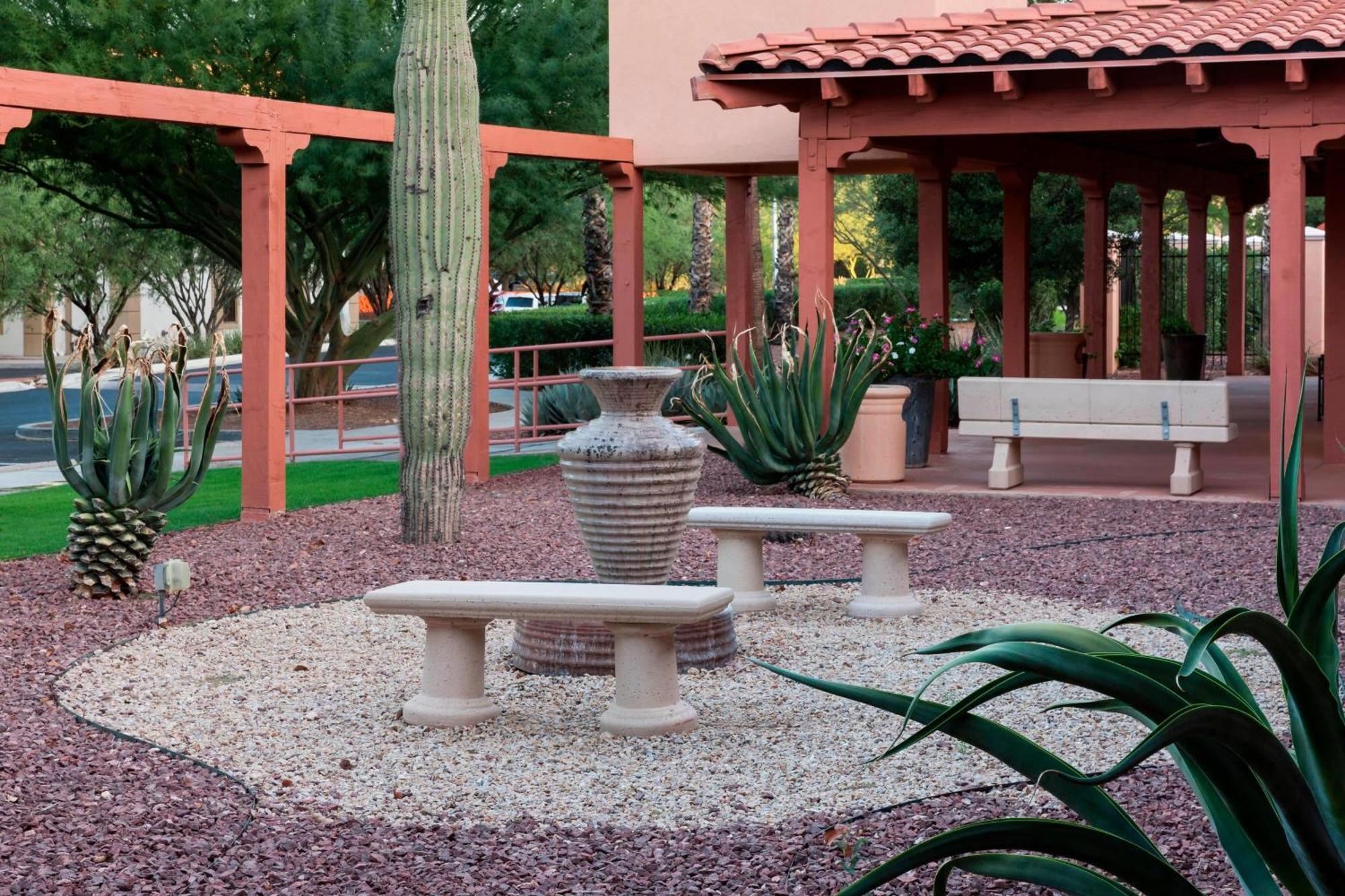 Residence Inn Tucson Airport Eksteriør billede