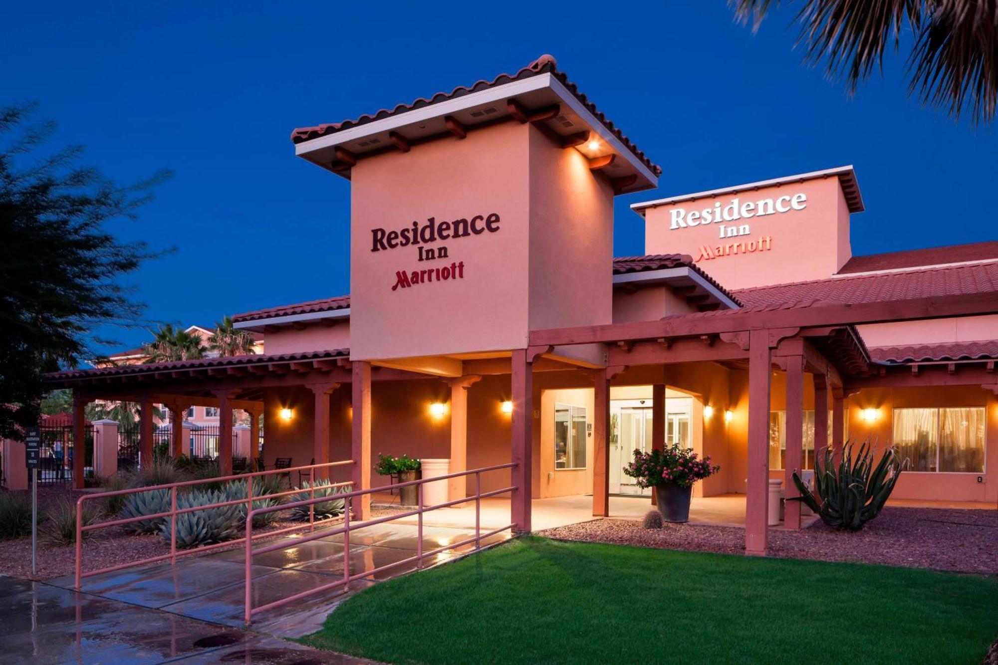 Residence Inn Tucson Airport Eksteriør billede