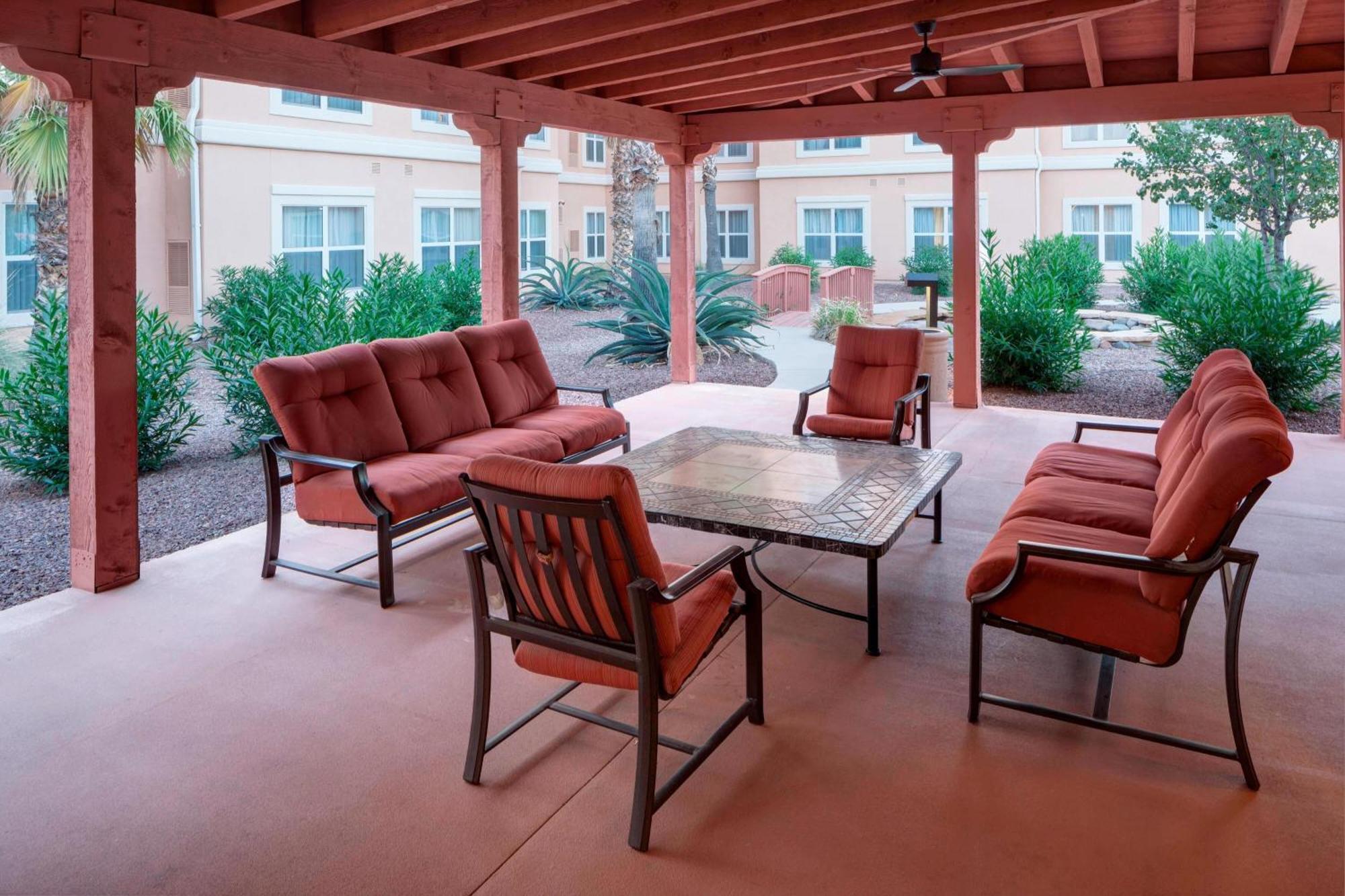 Residence Inn Tucson Airport Eksteriør billede