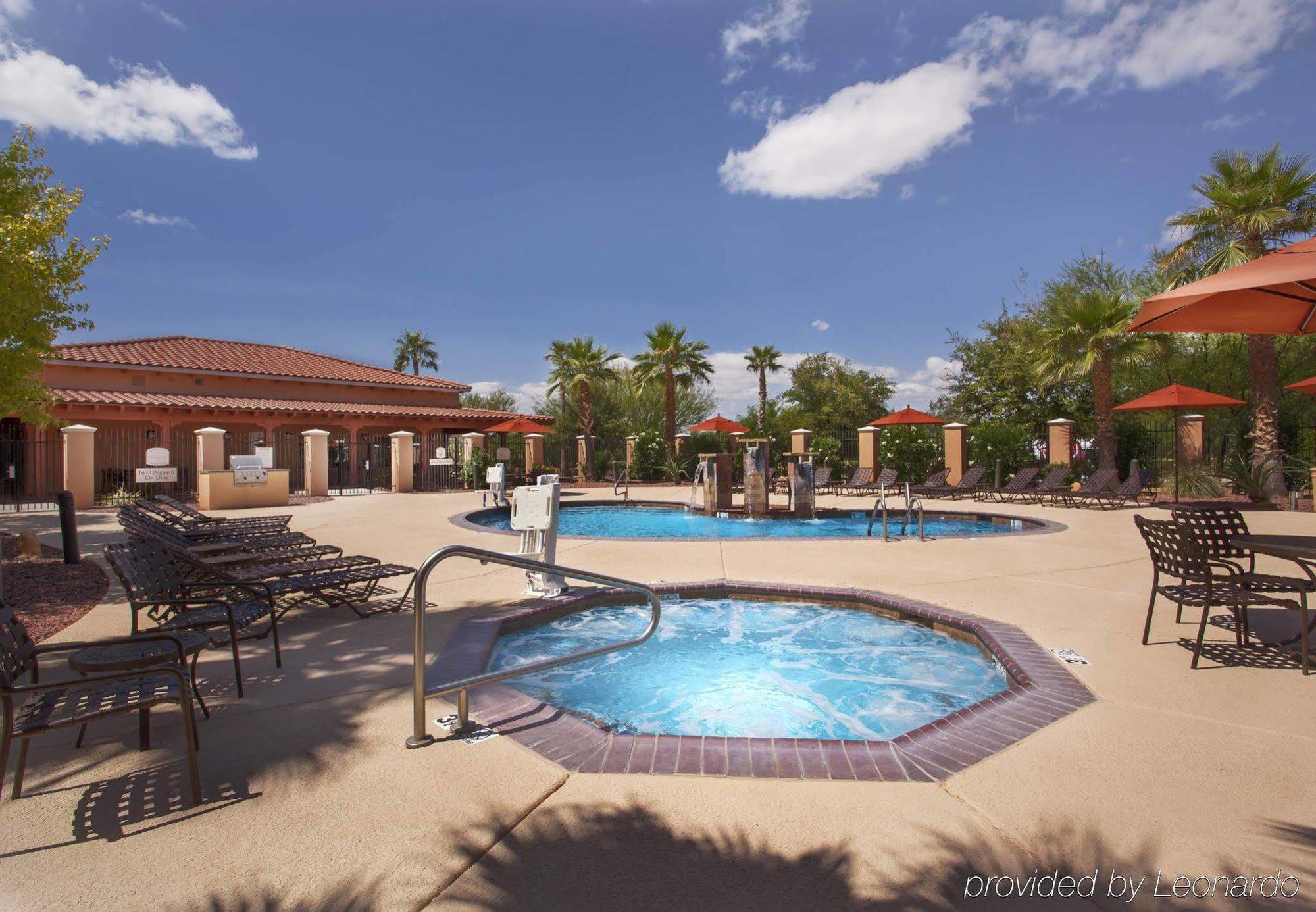 Residence Inn Tucson Airport Eksteriør billede