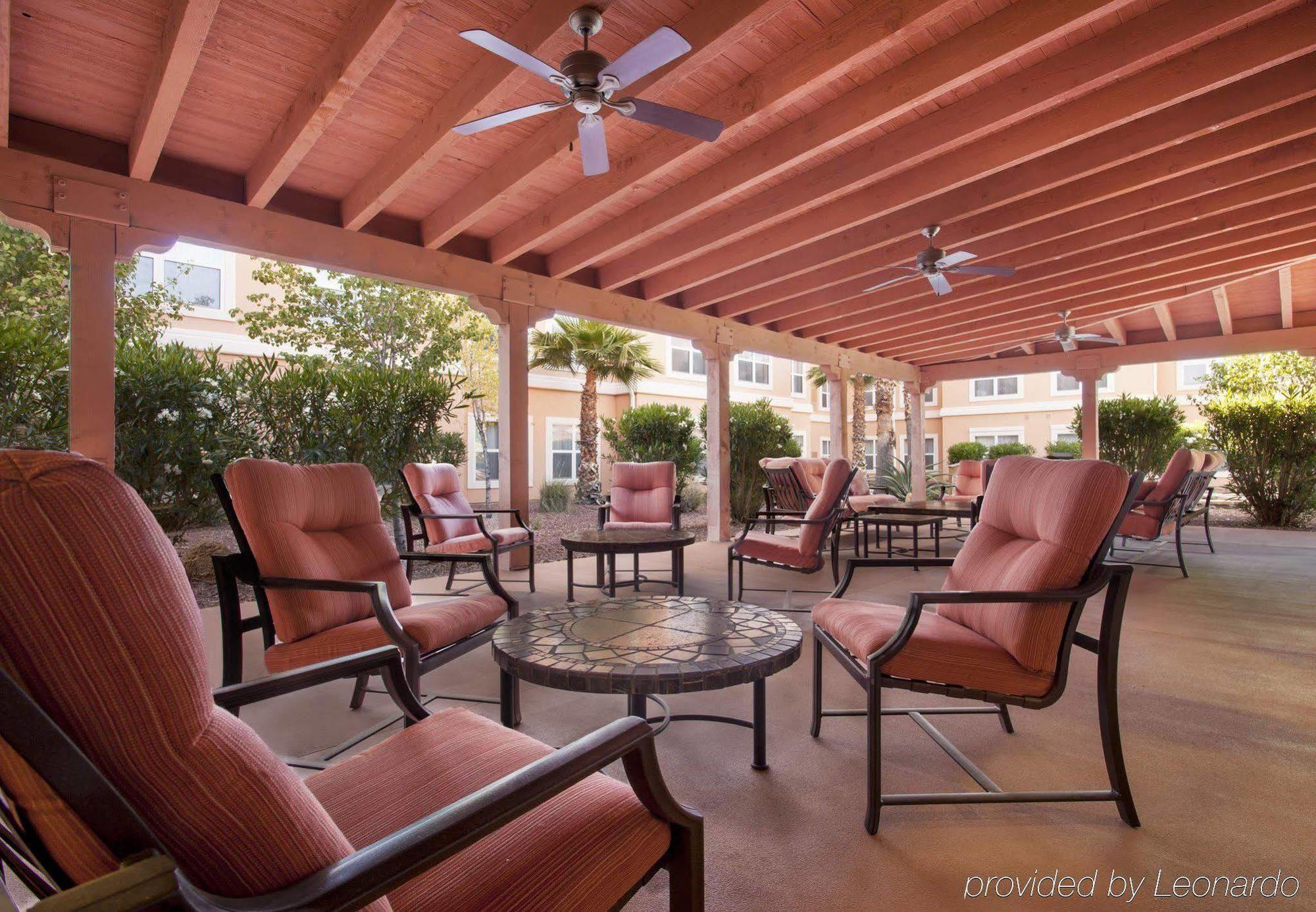 Residence Inn Tucson Airport Eksteriør billede