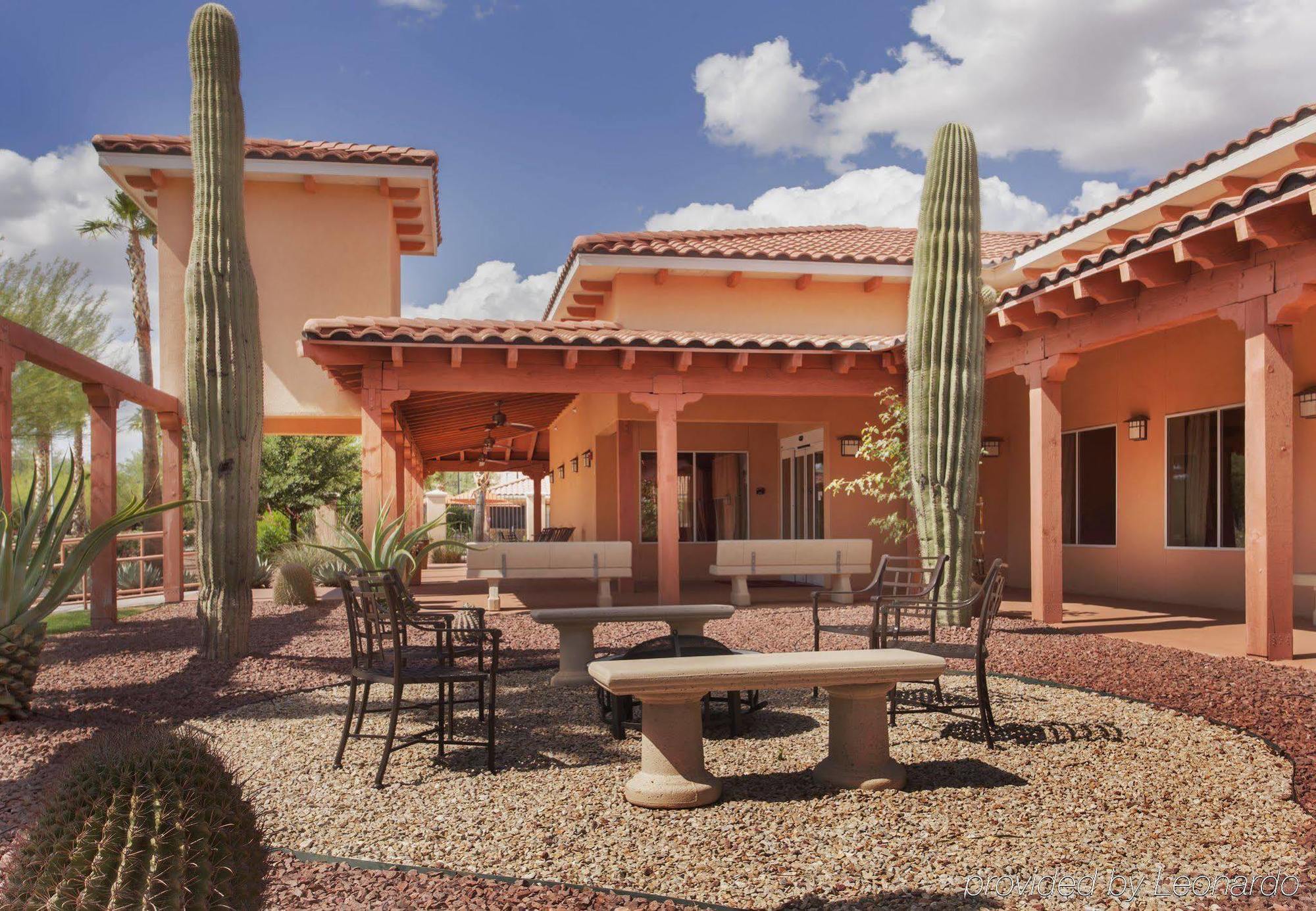 Residence Inn Tucson Airport Eksteriør billede