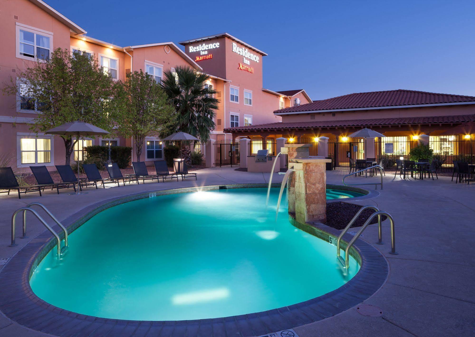 Residence Inn Tucson Airport Eksteriør billede