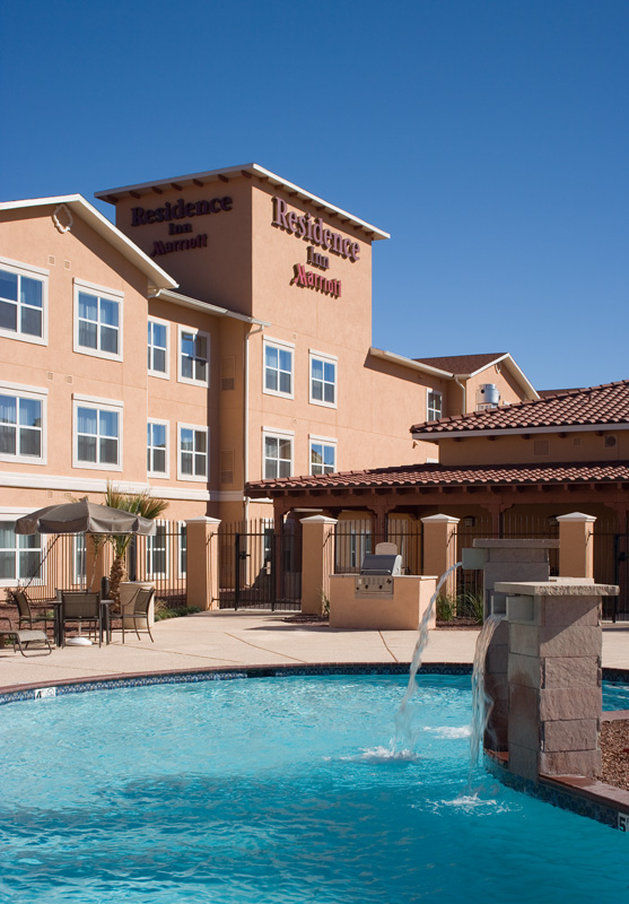 Residence Inn Tucson Airport Eksteriør billede